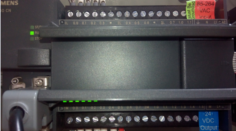 S7200 CN CPU224XP 模拟量问题