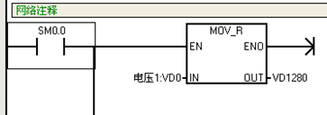 s7-200中的实数怎么通过Profibus通讯在wincc中显示
