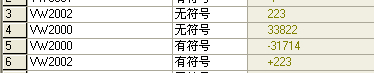 西门子200数据类型怎么处理