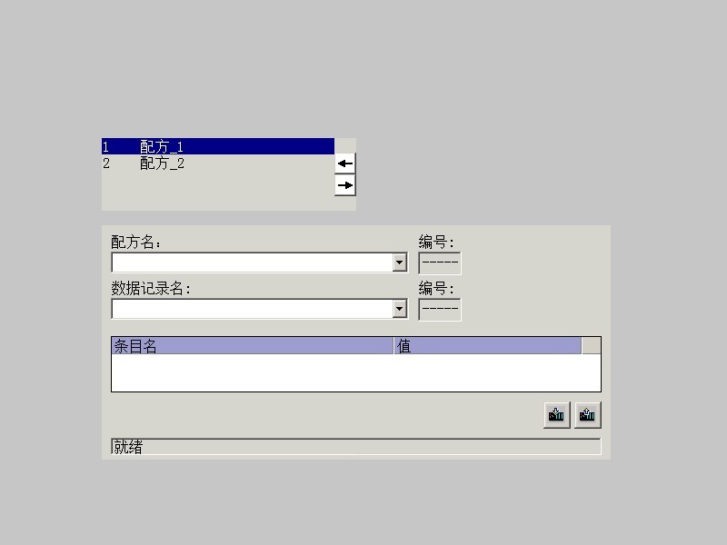 配方数据权限问题