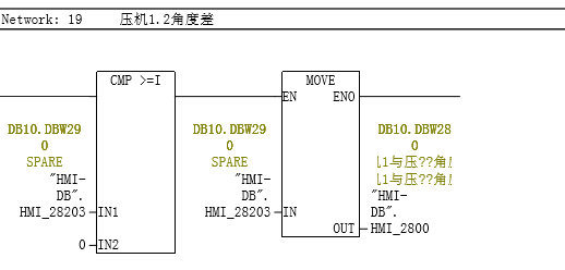 程序单个扫描周期内DB数据变化吗