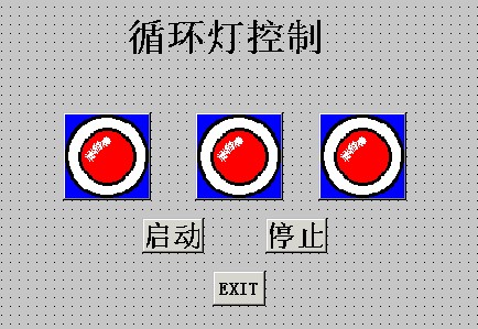 wincc组态的按钮无法控制plc
