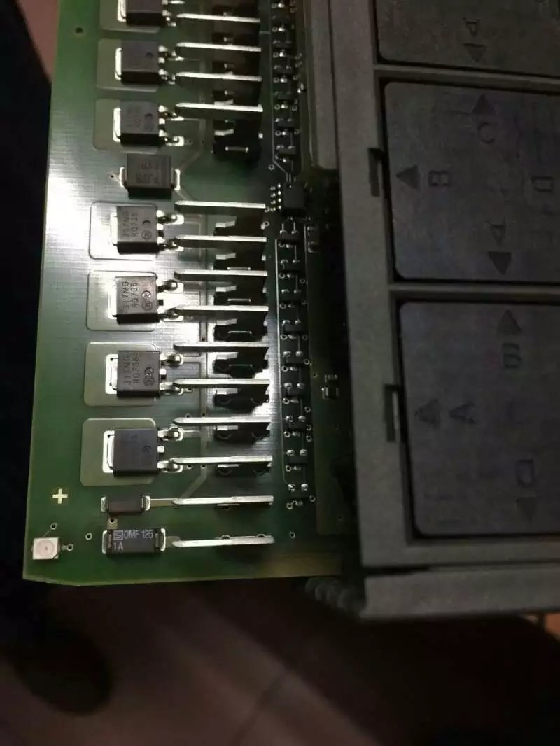 331-7KF02模拟量模块