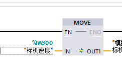 博途V13 SP1模拟量输入输出地址问题