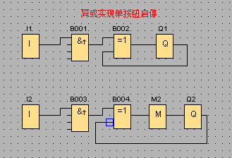 标志位M的问题