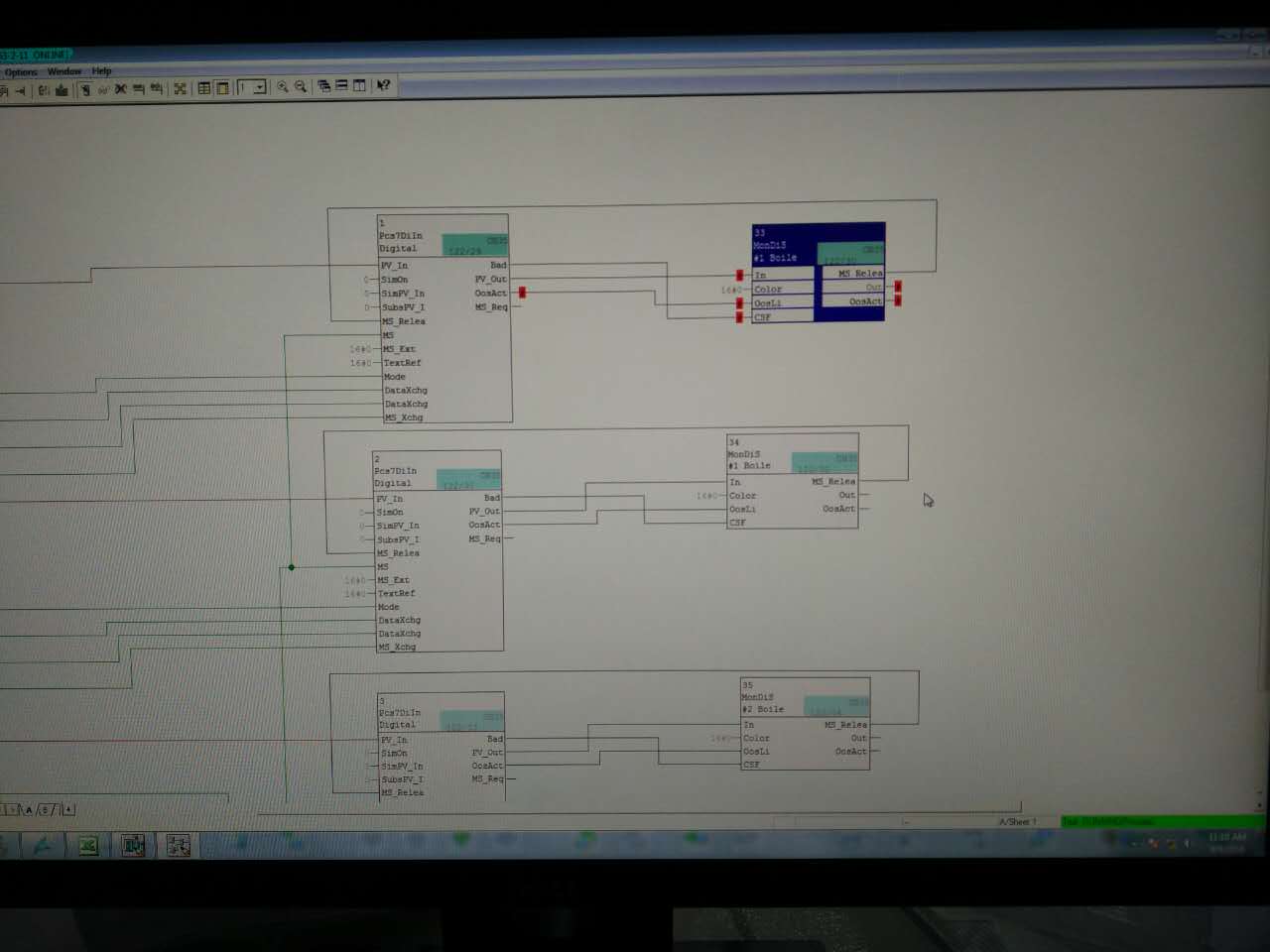 PCS7  V8.1程序编译问题！