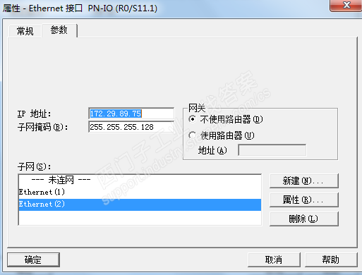 CP模块窗口属性上怎么才能有MAC选项？