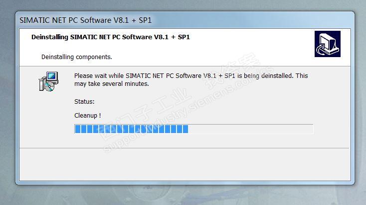 simatic net V8.1安装问题
