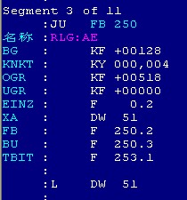 S5 中的FB250在S7中转换成FC100之后 BG KNKT这些参数该如何变化呀