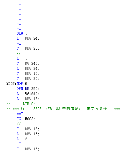 S5转S7时，S5中的DB0如何处理？