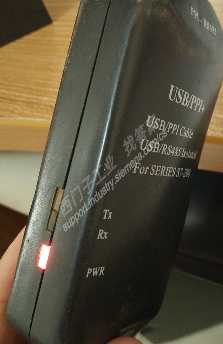 200SMART中我用200SMART作为主站用电脑上的串口助手作为从站。通讯不上