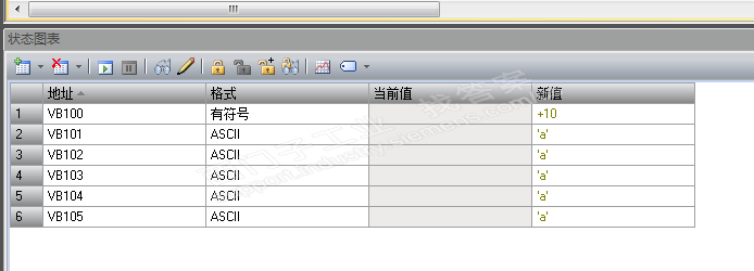 200SMART中我用200SMART作为主站用电脑上的串口助手作为从站。通讯不上