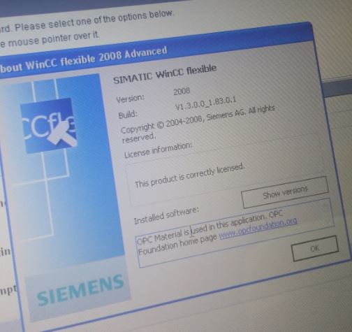 如何将wincc flexible 2008升级到2008sp3