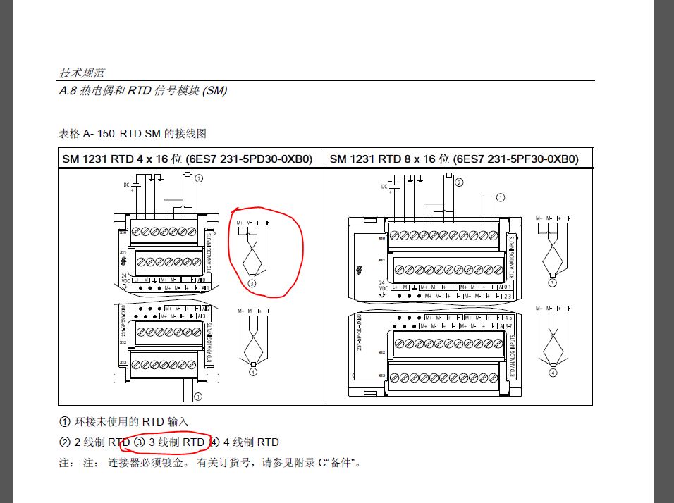 s7-1200温度出现负值