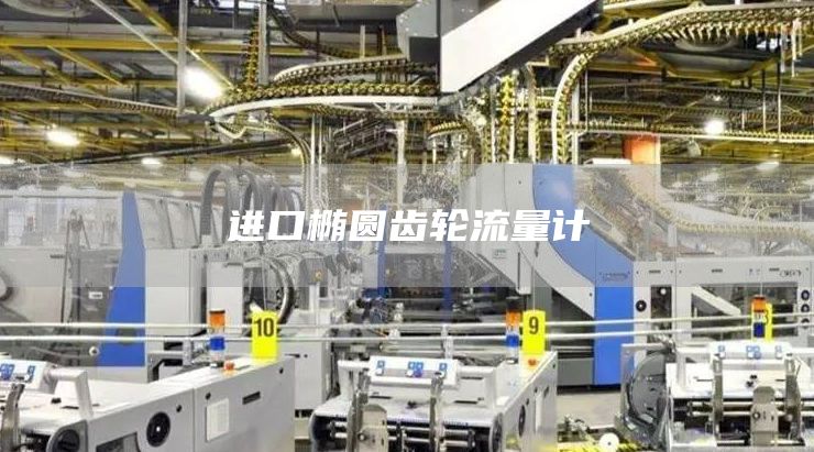 进口椭圆齿轮流量计