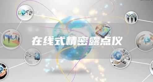 在线式精密露点仪