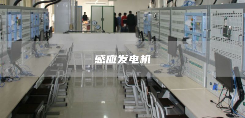 感应发电机