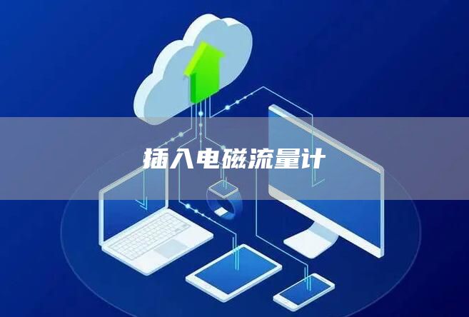 插入电磁流量计
