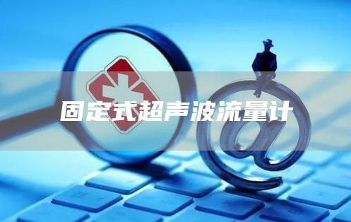 固定式超声波流量计