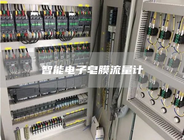 智能电子皂膜流量计