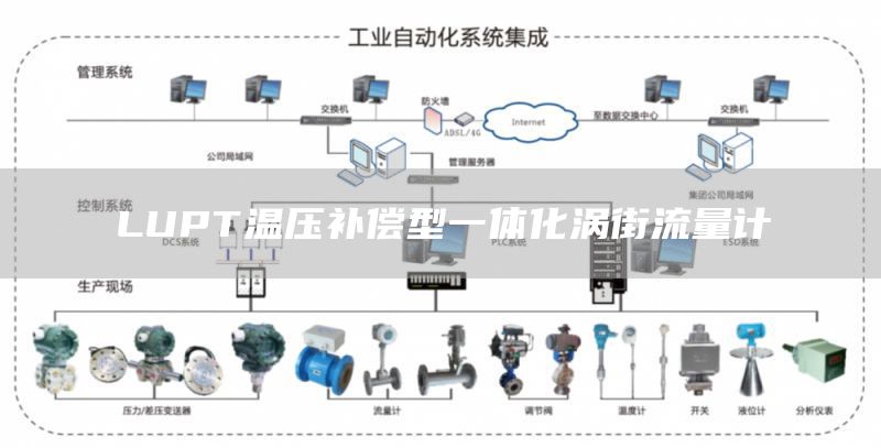 LUPT温压补偿型一体化涡街流量计