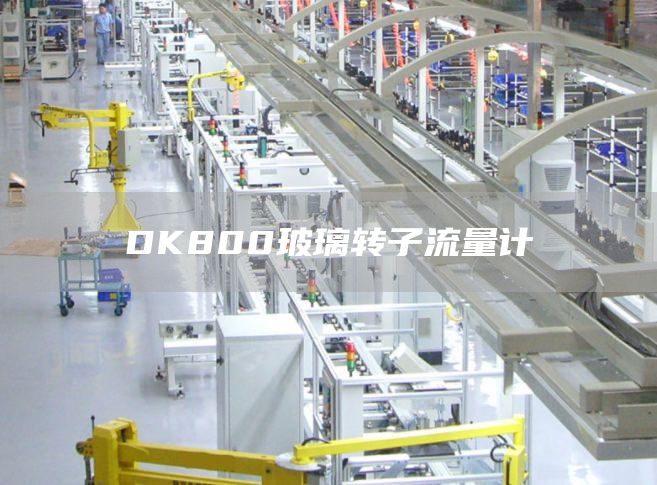 DK800玻璃转子流量计