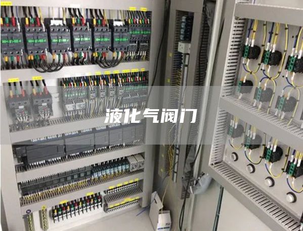 液化气阀门