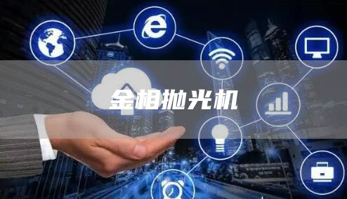 金相抛光机