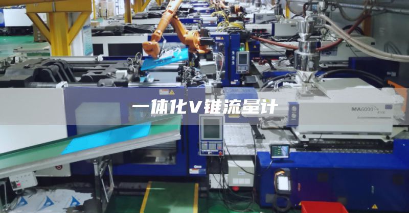 一体化V锥流量计