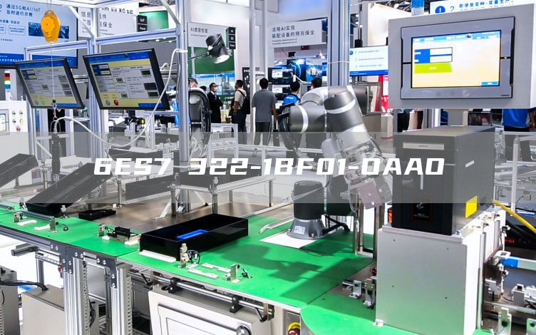 6ES7 322-1BF01-OAAO